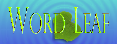 Word Leaf