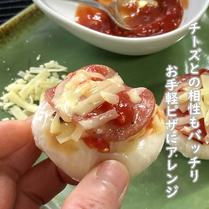 杵つき丸餅 特産品販売 庄内米産直店土門商店