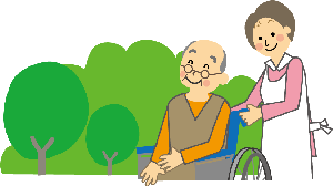 介護イラスト