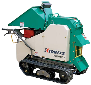 やまびこ　樹木粉砕機　KCM122S