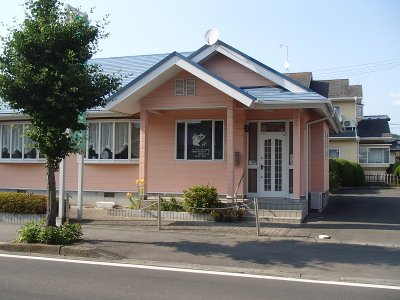 診療室写真