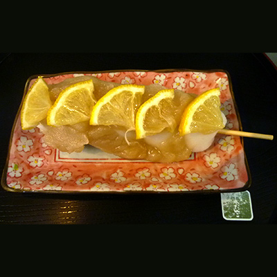 はちみつレモン