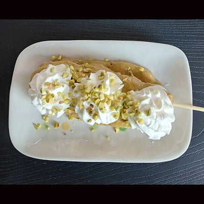 マスカルポーネピスタチオ