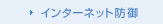 インターネット防御